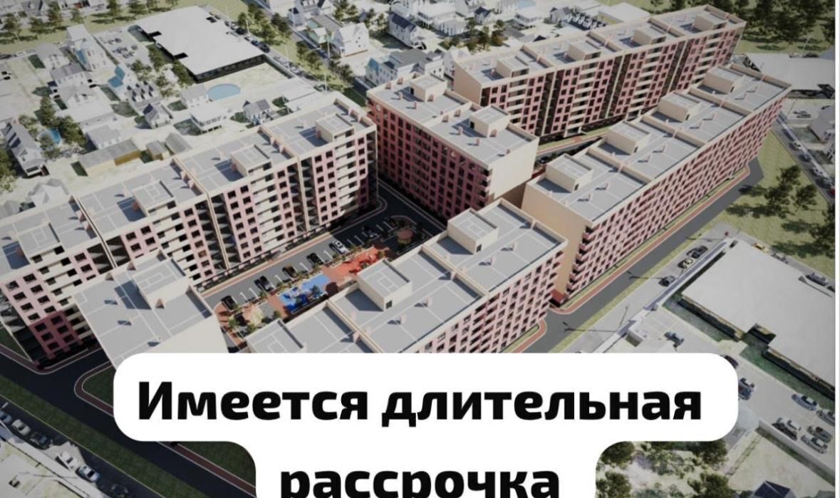 квартира г Махачкала р-н Кировский Благородная ул., 45 фото 8