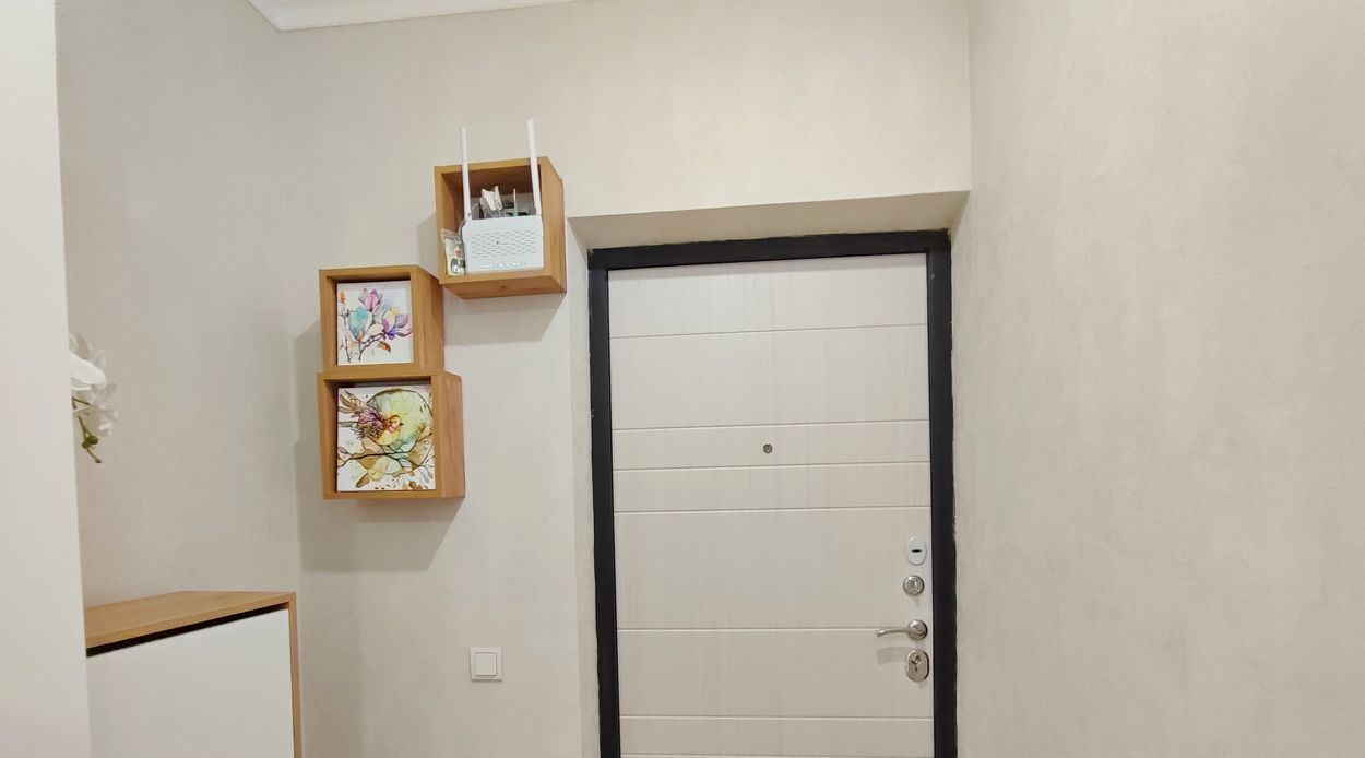 квартира г Краснодар р-н Прикубанский мкр Любимово 18/1 фото 19