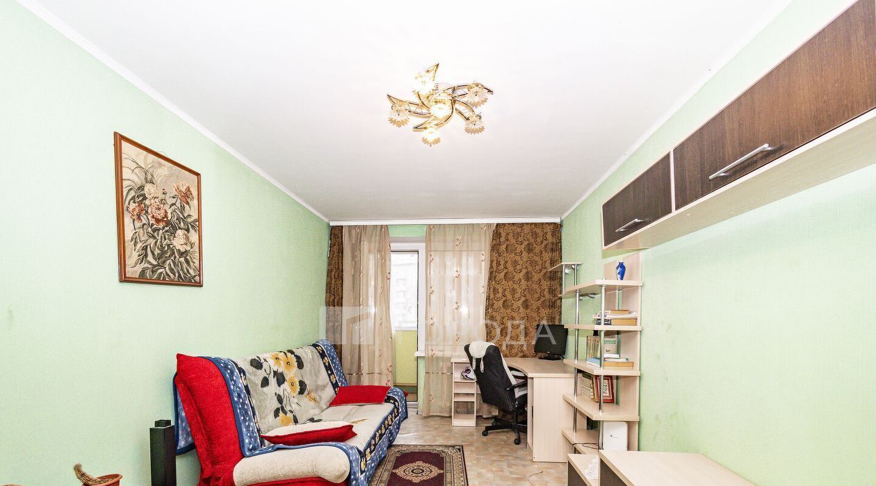 квартира г Новосибирск Заельцовская ул Медкадры 8 фото 10