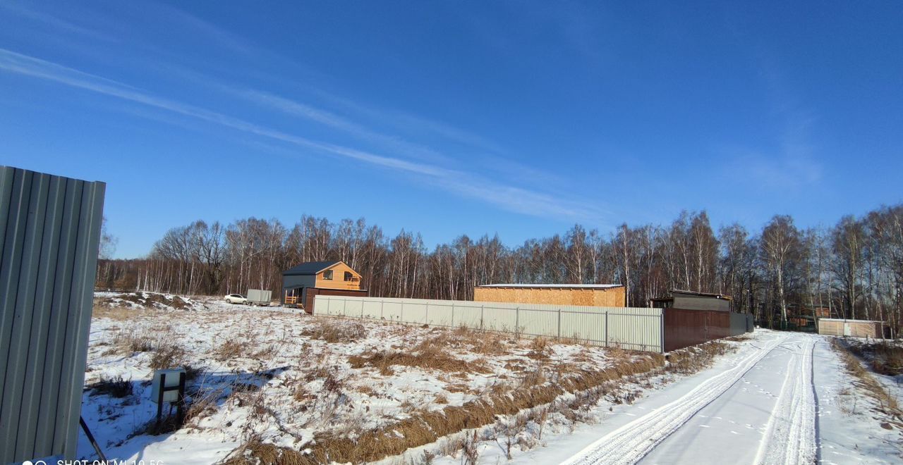 земля городской округ Раменский 34 км, коттеджный пос. Новое Салтыково, Малахитовая ул, Бронницы, Каширское шоссе фото 4