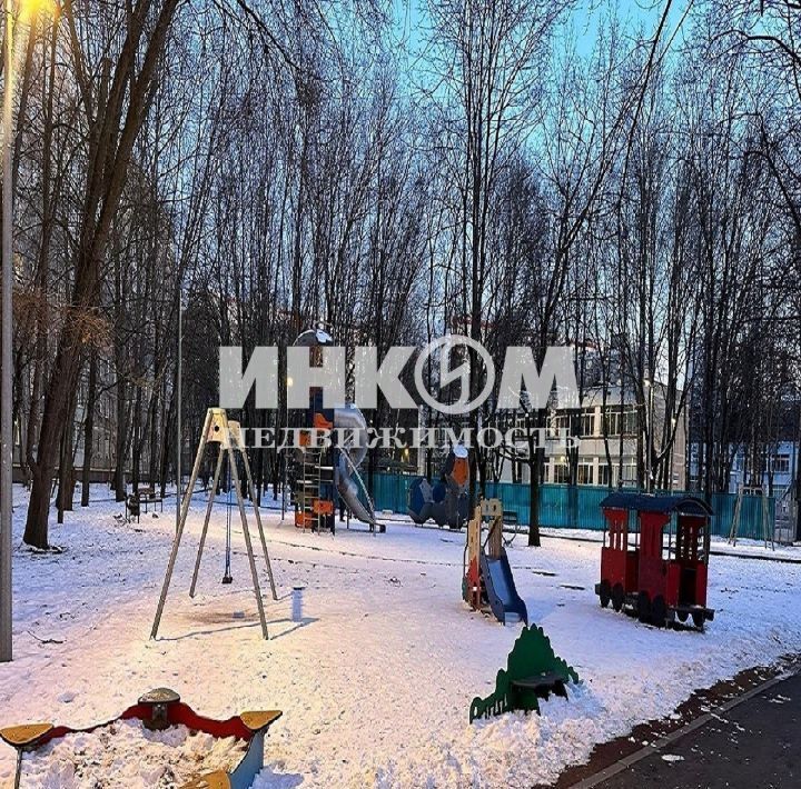 квартира г Москва метро Юго-Западная ул 26-ти Бакинских Комиссаров 3к/3 фото 21