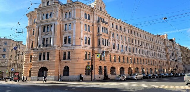 метро Площадь Восстания ул 2-я Советская 27/2 фото