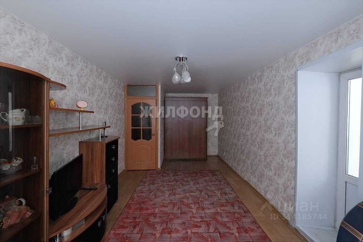 квартира г Новосибирск р-н Центральный ул Некрасова 84 фото 3