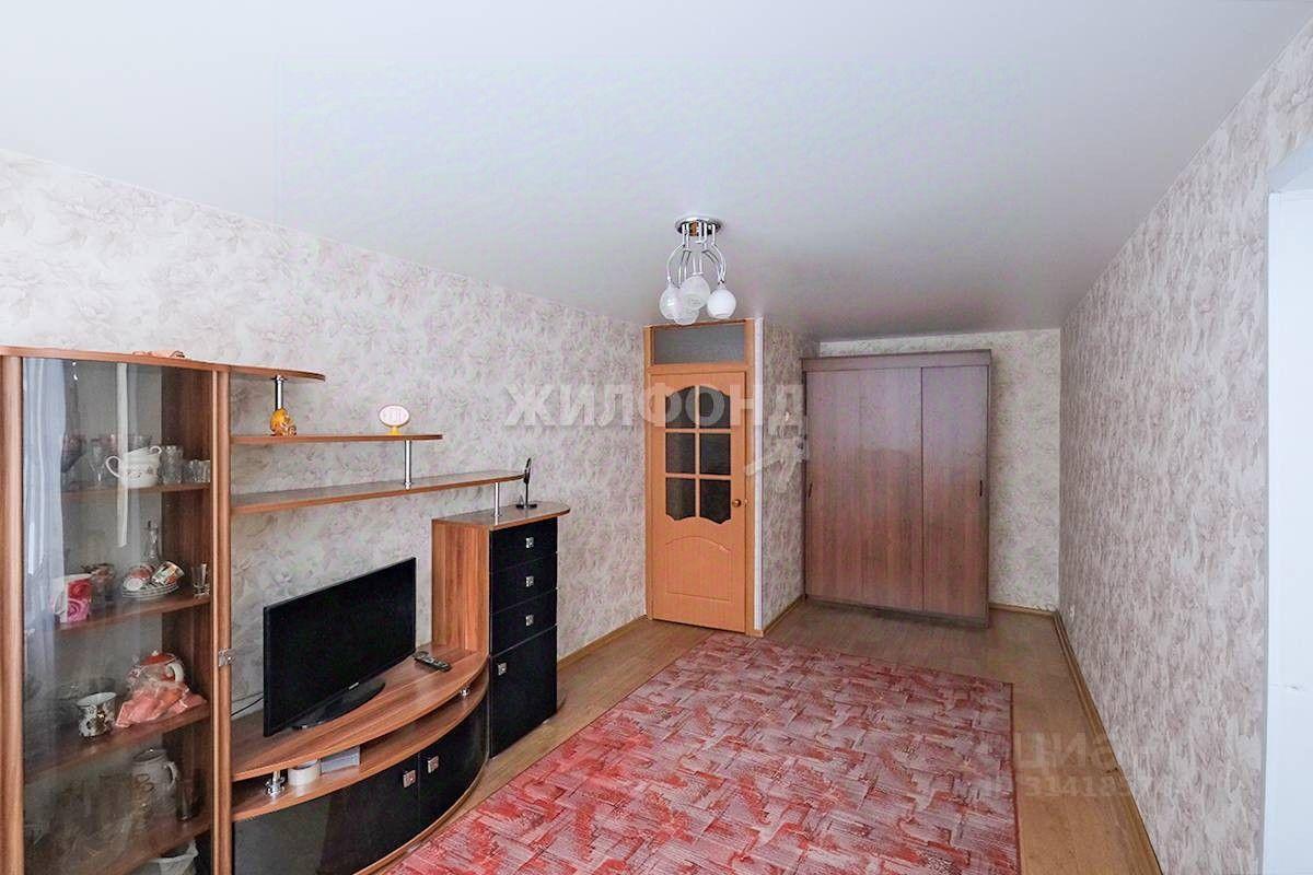 квартира г Новосибирск р-н Центральный ул Некрасова 84 фото 5