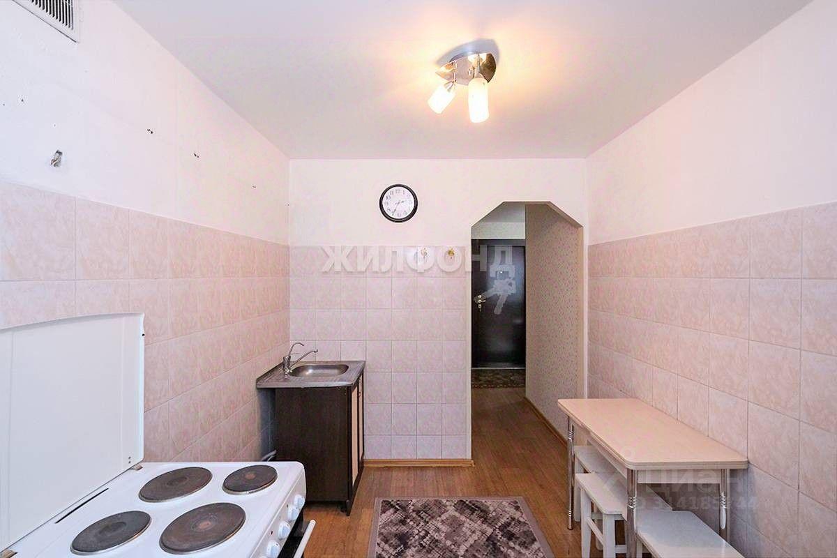 квартира г Новосибирск р-н Центральный ул Некрасова 84 фото 8