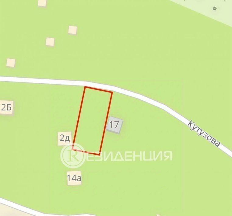 земля г Пермь р-н Орджоникидзевский ул Кутузова 2б фото 3