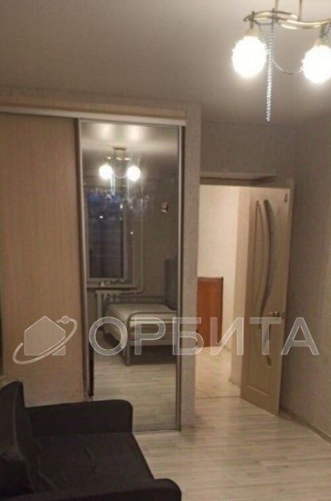 квартира г Тюмень р-н Калининский ул Луначарского 51 фото 3