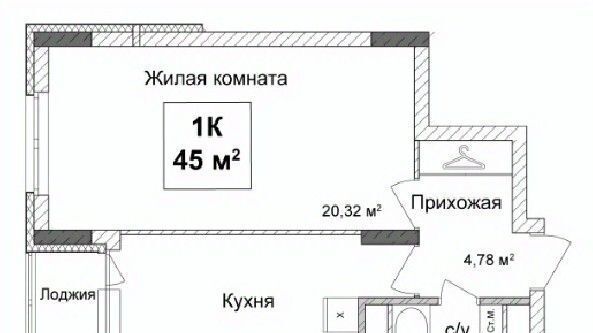 п Высоково Горьковская ЖК «Подкова на Ванеева» жилрайон фото