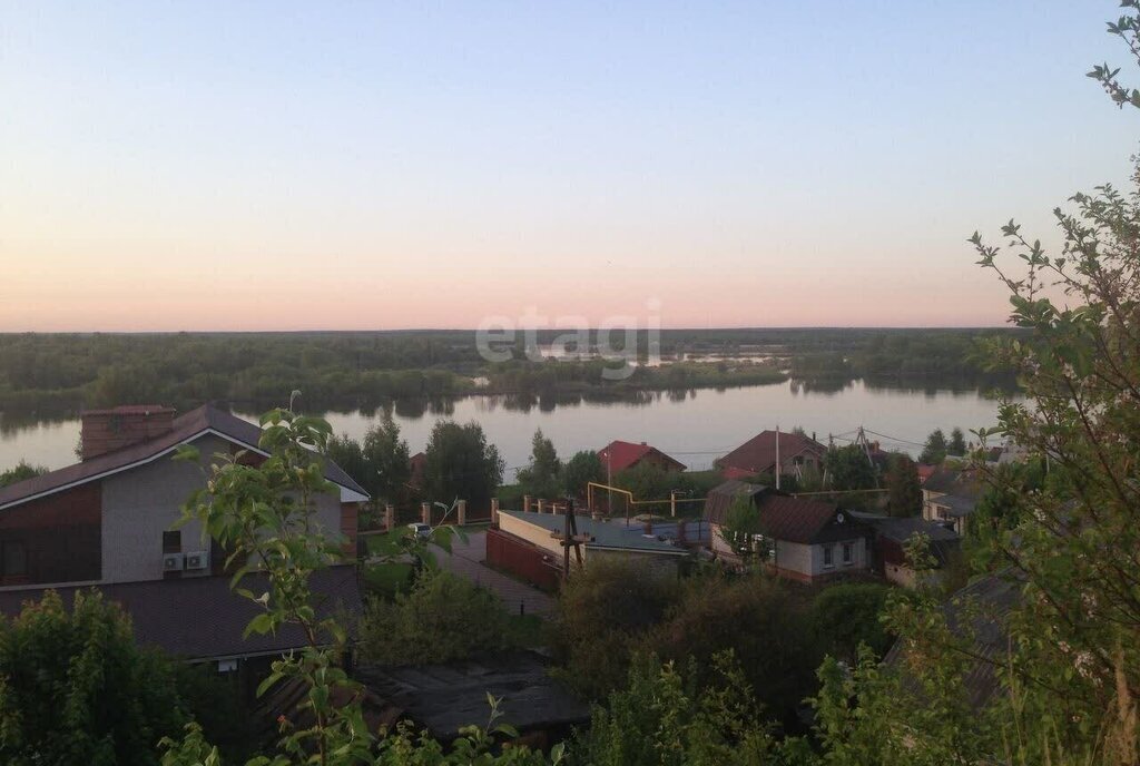 земля р-н Кстовский с Безводное ул Садовая фото 1