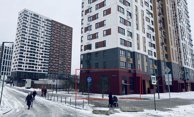 городской округ Ленинский п Битца ЖК Южная Битца 12 Ботаническая ул., Москва, Битца фото