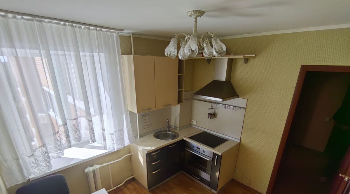 квартира г Уфа ул Парковая 9 фото 1