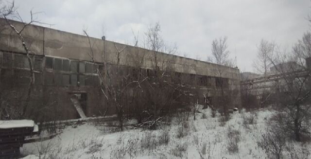 производственные, складские г Абакан район Абаканвагонмаш, 11 лит Л фото