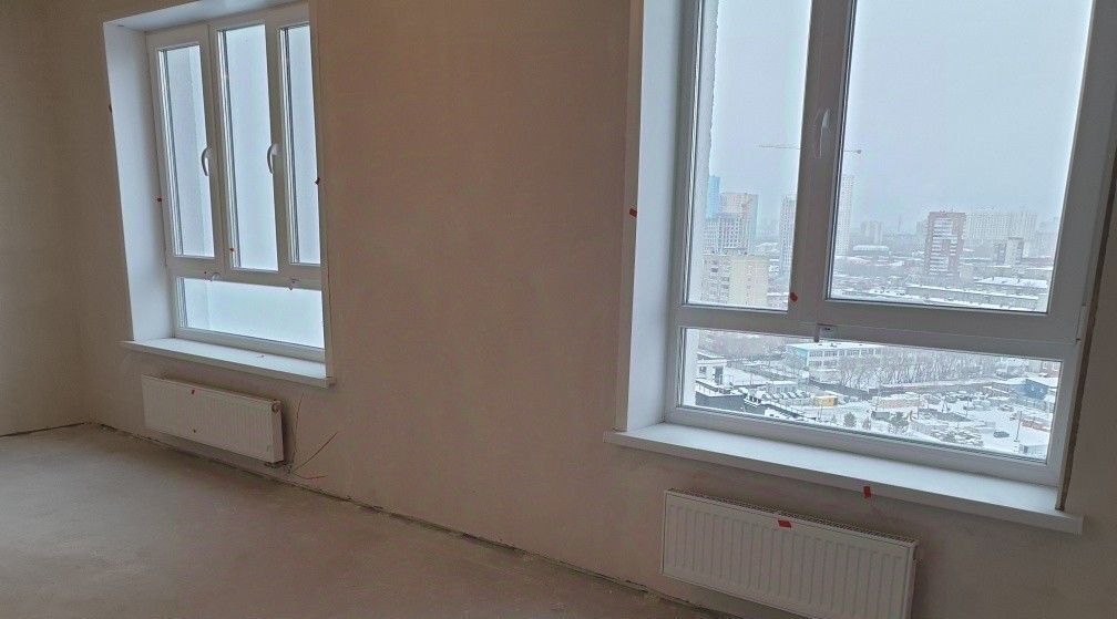 квартира г Екатеринбург Уральская ул Свердлова 32 фото 2