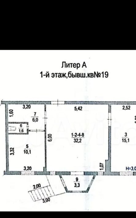 свободного назначения г Ростов-на-Дону р-н Советский ул Малиновского 70а фото 6