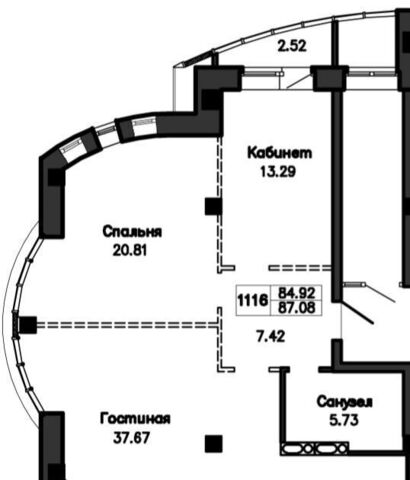 р-н Центральный ул Маршала Жукова 156 фото