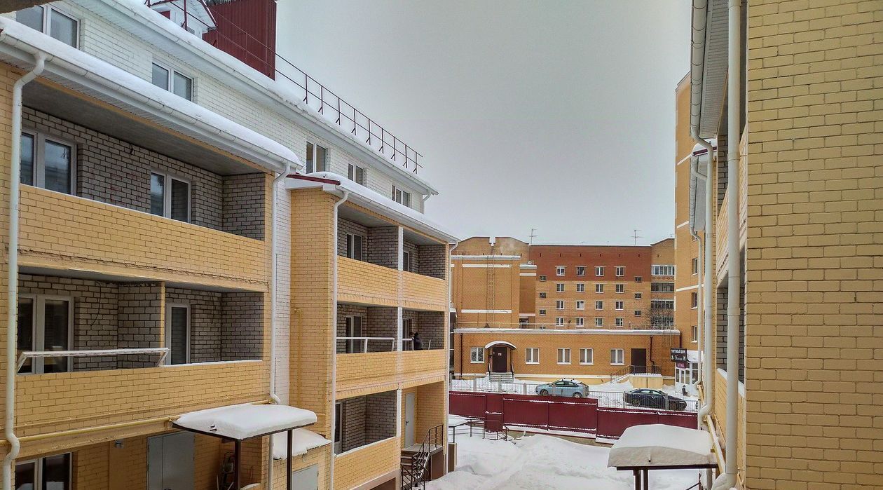 квартира г Калуга р-н Ленинский ул Заречная 127 фото 1