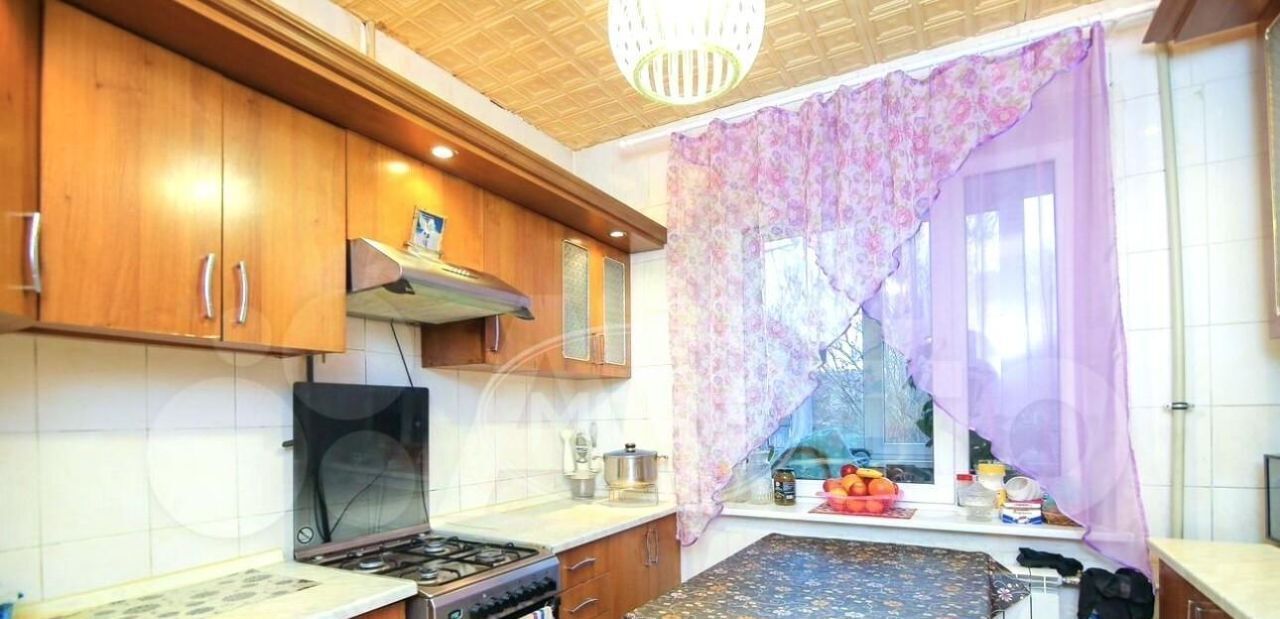 квартира г Калининград р-н Московский ул Печатная 35 фото 4