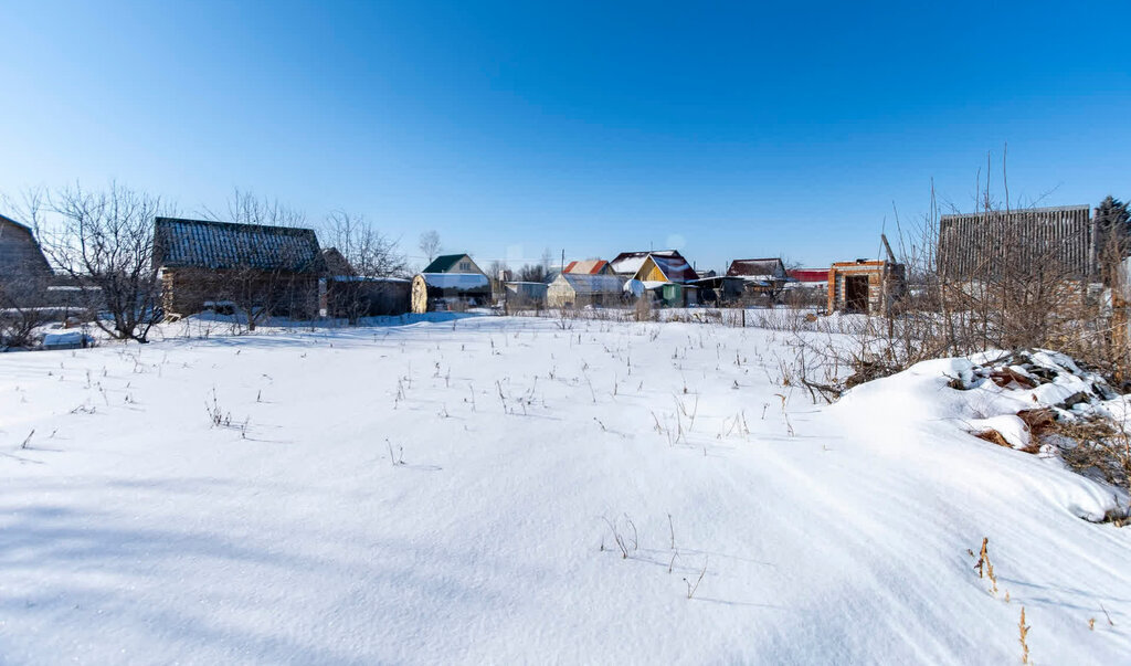 земля р-н Тюменский снт Северянка ул Полевая фото 1