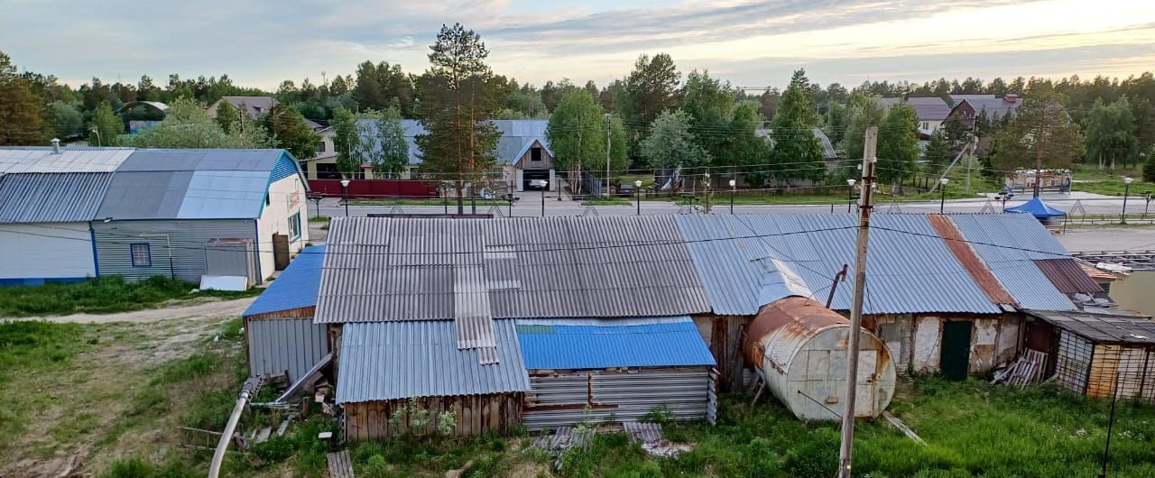 квартира р-н Пуровский п Пурпе Губкинский, мкр-н Пурпе, ул. Векшина, 11, Тюменская обл. фото 4