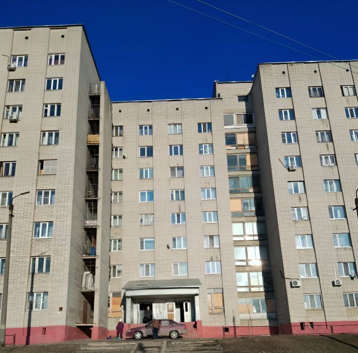 комната г Смоленск р-н Заднепровский ул Седова 20 фото 1