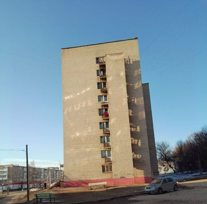 комната г Смоленск р-н Заднепровский ул Седова 20 фото 3