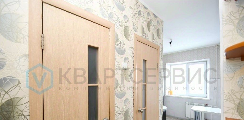 квартира г Омск р-н Кировский ул Взлетная 5 фото 4