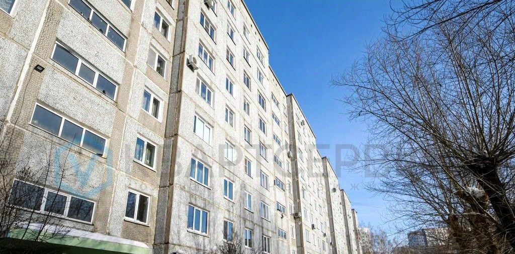 квартира г Омск р-н Кировский ул Взлетная 5 фото 18