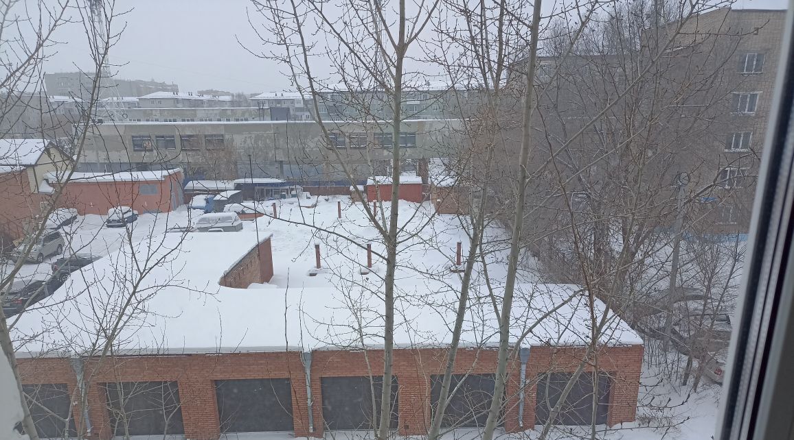комната г Омск р-н Кировский ул Звездная 4 фото 4