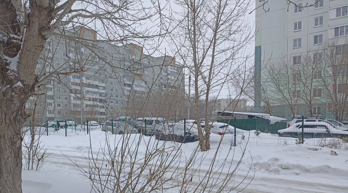 комната г Омск р-н Кировский ул Звездная 4 фото 22