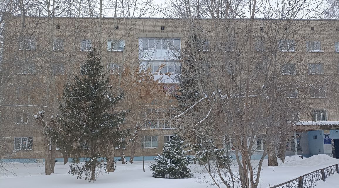 комната г Омск р-н Кировский ул Звездная 4 фото 23