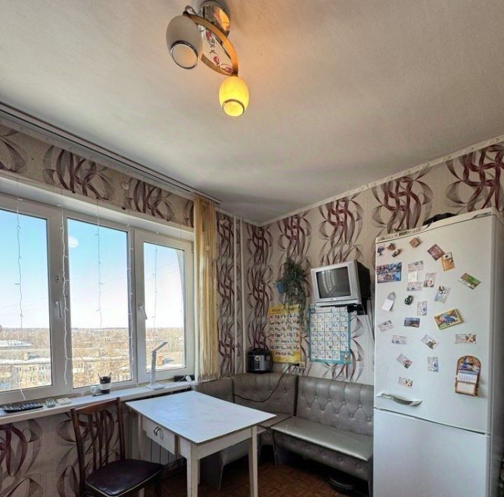 квартира г Нижний Новгород Парк культуры ул Сазанова 1 фото 3