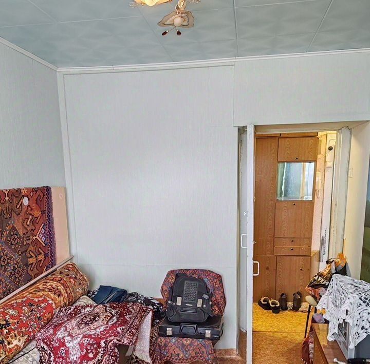 квартира г Самара р-н Железнодорожный ул Гагарина 17 фото 14
