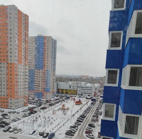квартира г Уфа р-н Калининский ул Летчика Кобелева 3/3 фото 7