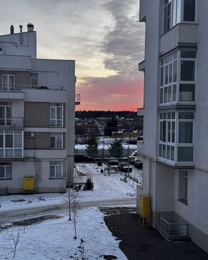 квартира городской округ Красногорск д Аристово ул Весенняя 7 жилой комплекс Аристово-Митино, Красногорск фото 12