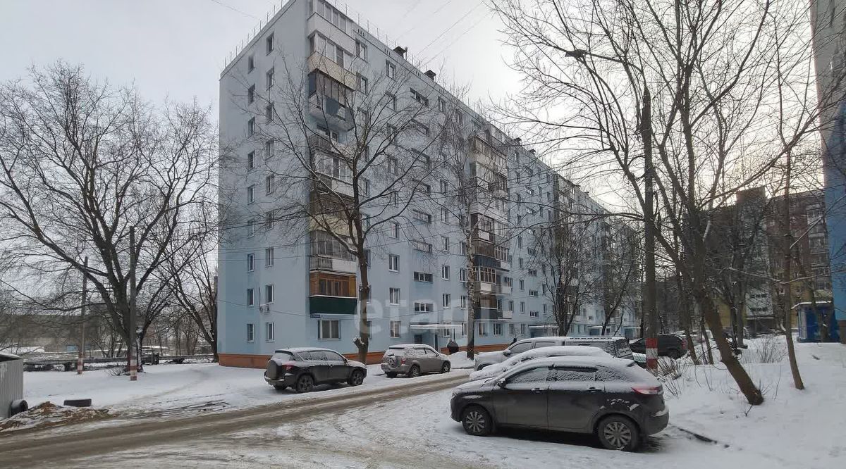 квартира г Нижний Новгород Пролетарская ул Маршала Голованова 27 фото 26