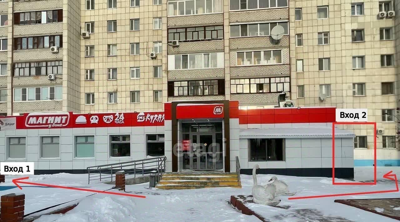 свободного назначения г Тюмень р-н Калининский ул Ставропольская 4 фото 1