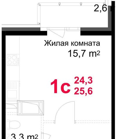 микрорайон Красная Горка дом 14 фото