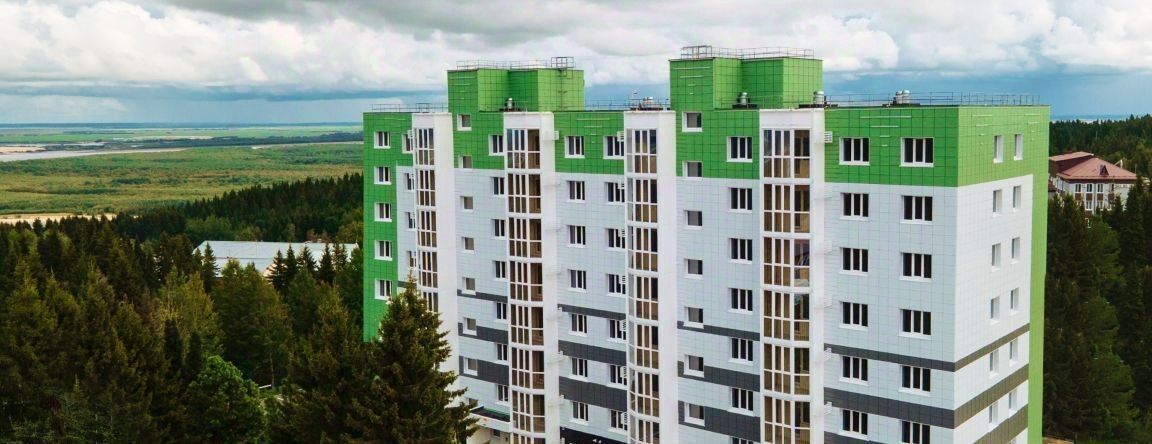 квартира г Ханты-Мансийск ул Красногвардейская 42 фото 5