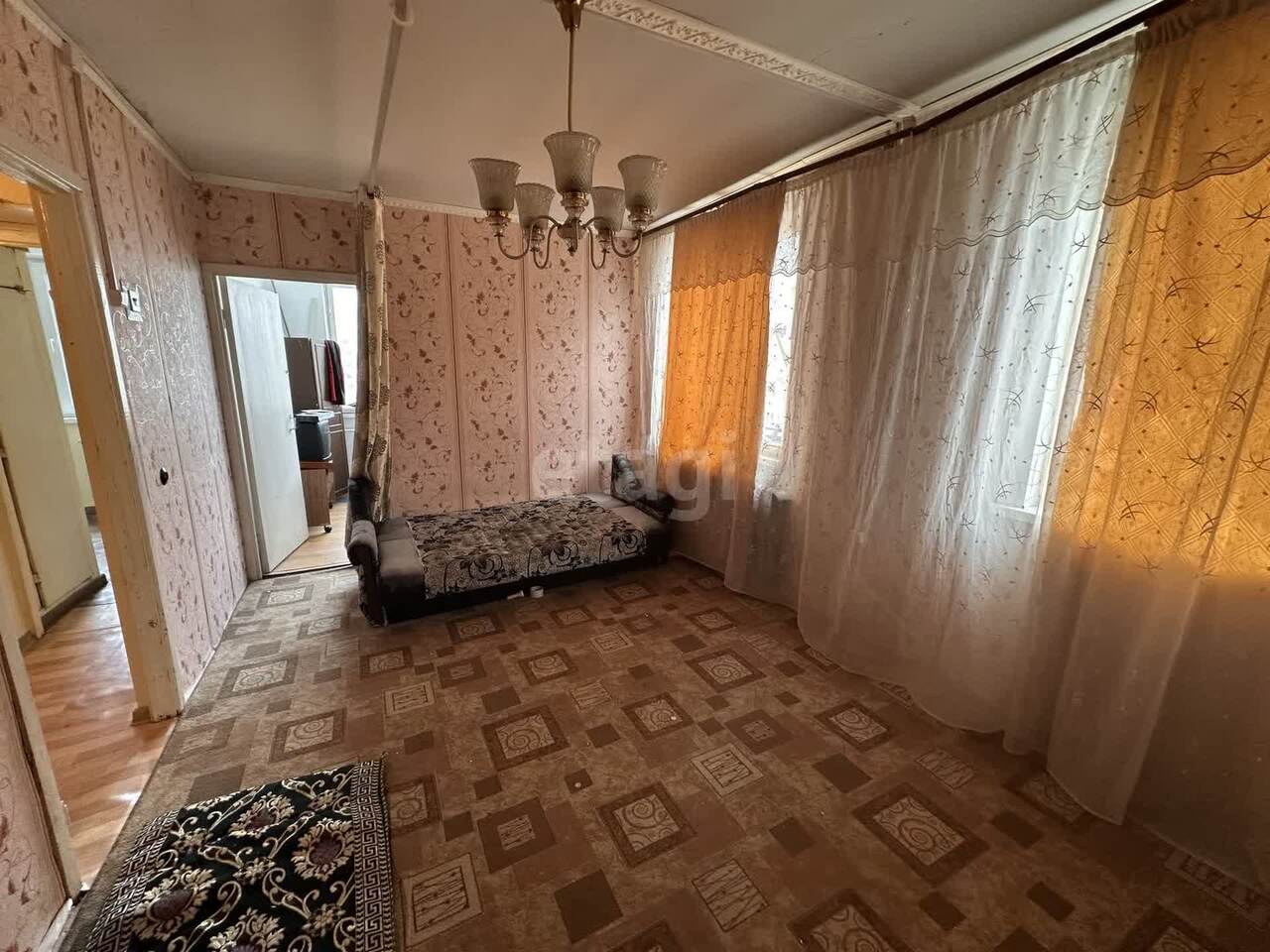 квартира г Клин ул Клинская 4/4 фото 3