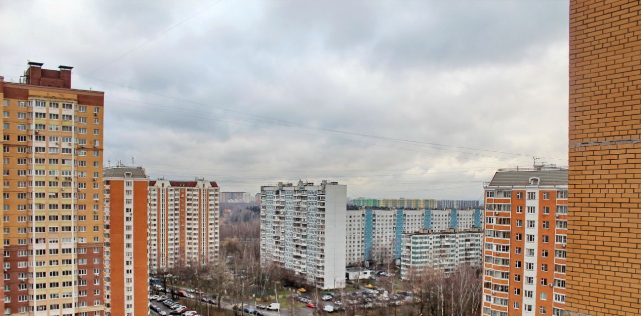 квартира г Москва линия 9-я Северная Физтех, 25к 3 фото 19