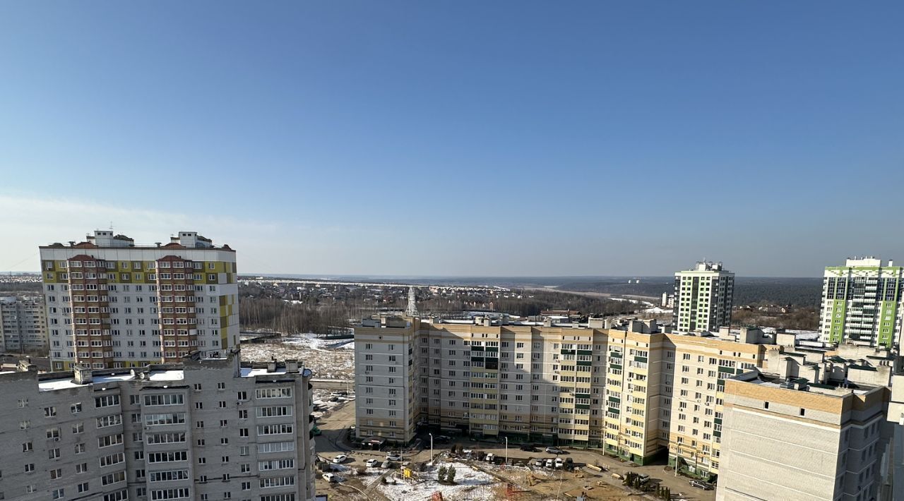 квартира г Калуга р-н Ленинский ул Спартака 15 фото 16