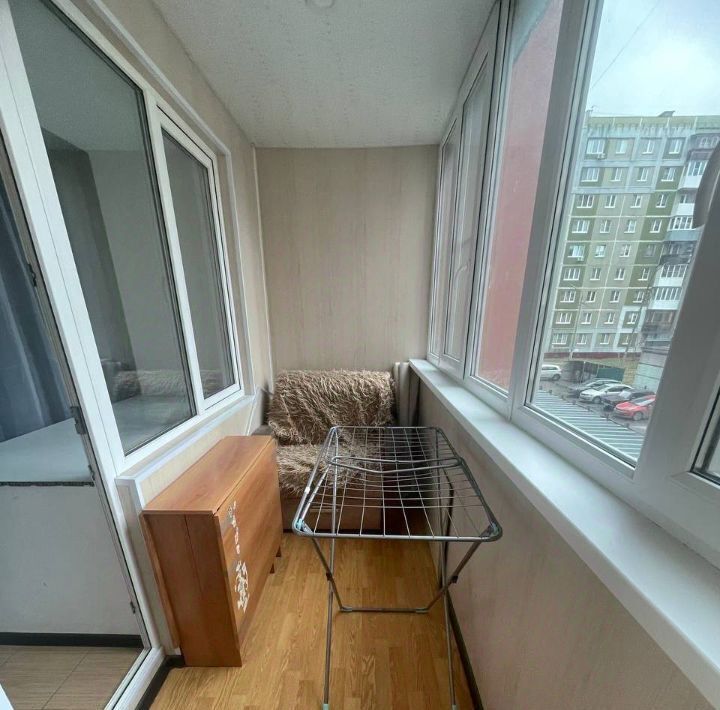 квартира г Нижний Новгород Парк культуры ул Аркадия Гайдара 26 фото 11