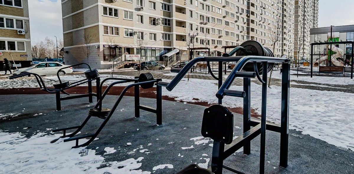 квартира г Краснодар р-н Прикубанский Славянский микрорайон ул Заполярная 39к/10 фото 20