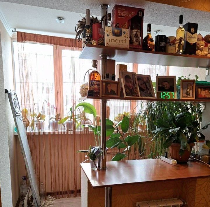 квартира г Нижний Новгород Ленинская ул Молитовская 3к/1 фото 4