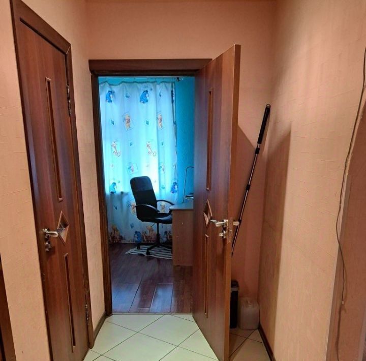 квартира г Нижний Новгород Ленинская ул Молитовская 3к/1 фото 16