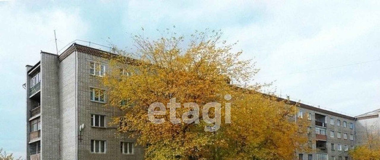 квартира г Красноярск р-н Свердловский ул 60 лет Октября 139 фото 5