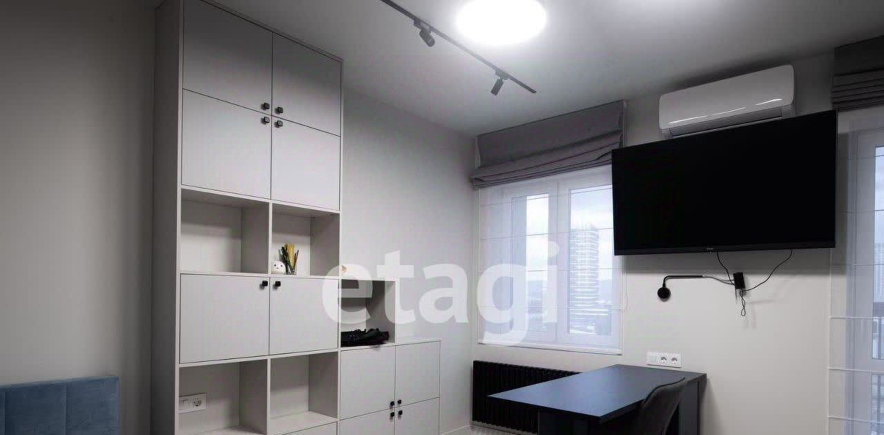 квартира г Красноярск р-н Советский ул Авиаторов 3 фото 10