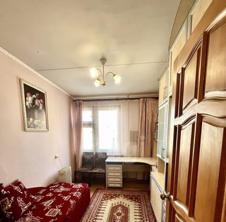 квартира г Воронеж р-н Советский ул Космонавта Комарова 10 фото 22