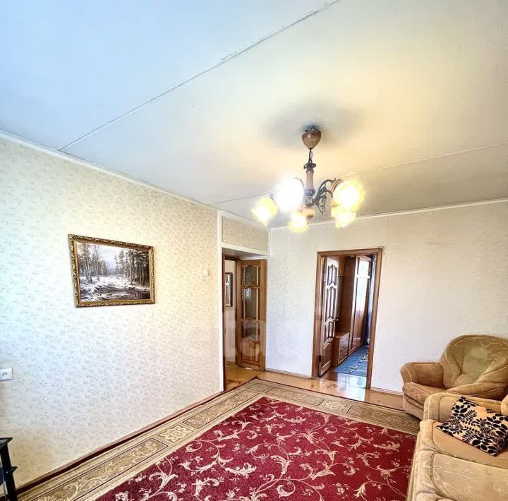 квартира г Воронеж р-н Советский ул Космонавта Комарова 10 фото 30
