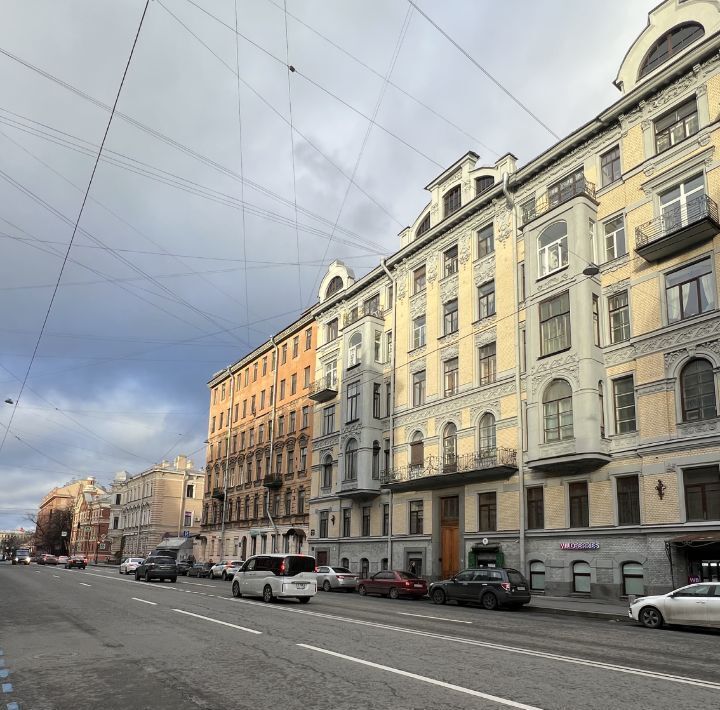 комната г Санкт-Петербург метро Площадь Восстания ул 3-я Советская 9 фото 25